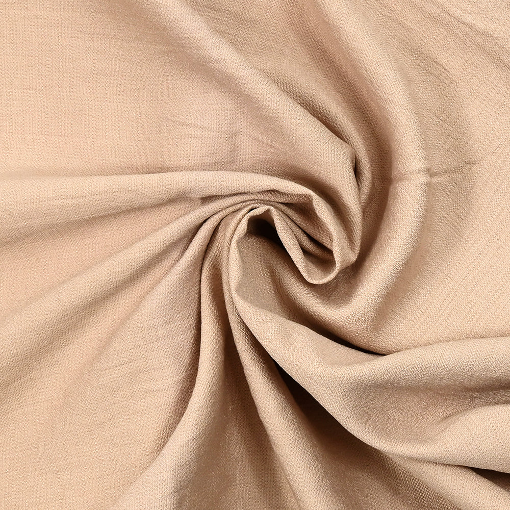 Crêpe viscose Lily sable - Image 2