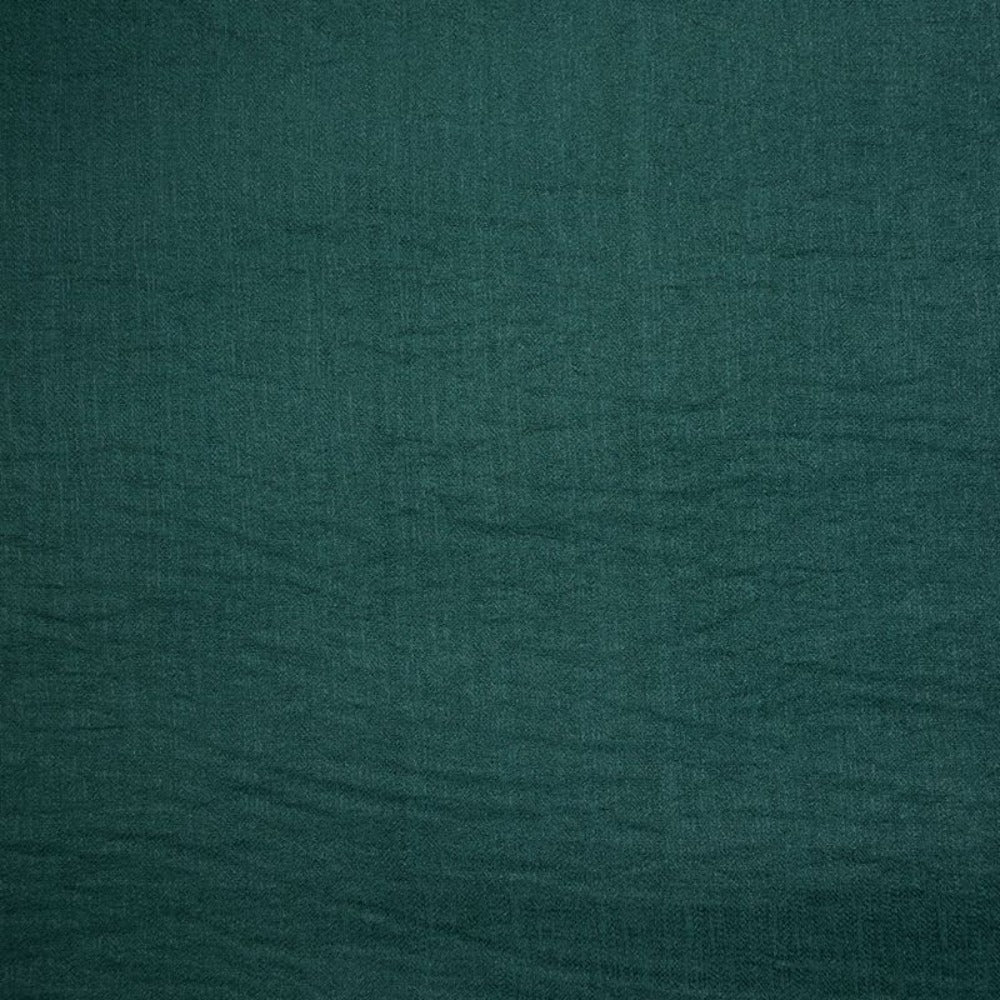 CrĂȘpe viscose Lily vert bouteille - Image 3