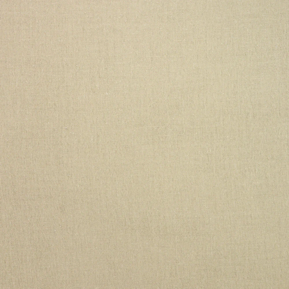 Double gaze beige clair - Image 3