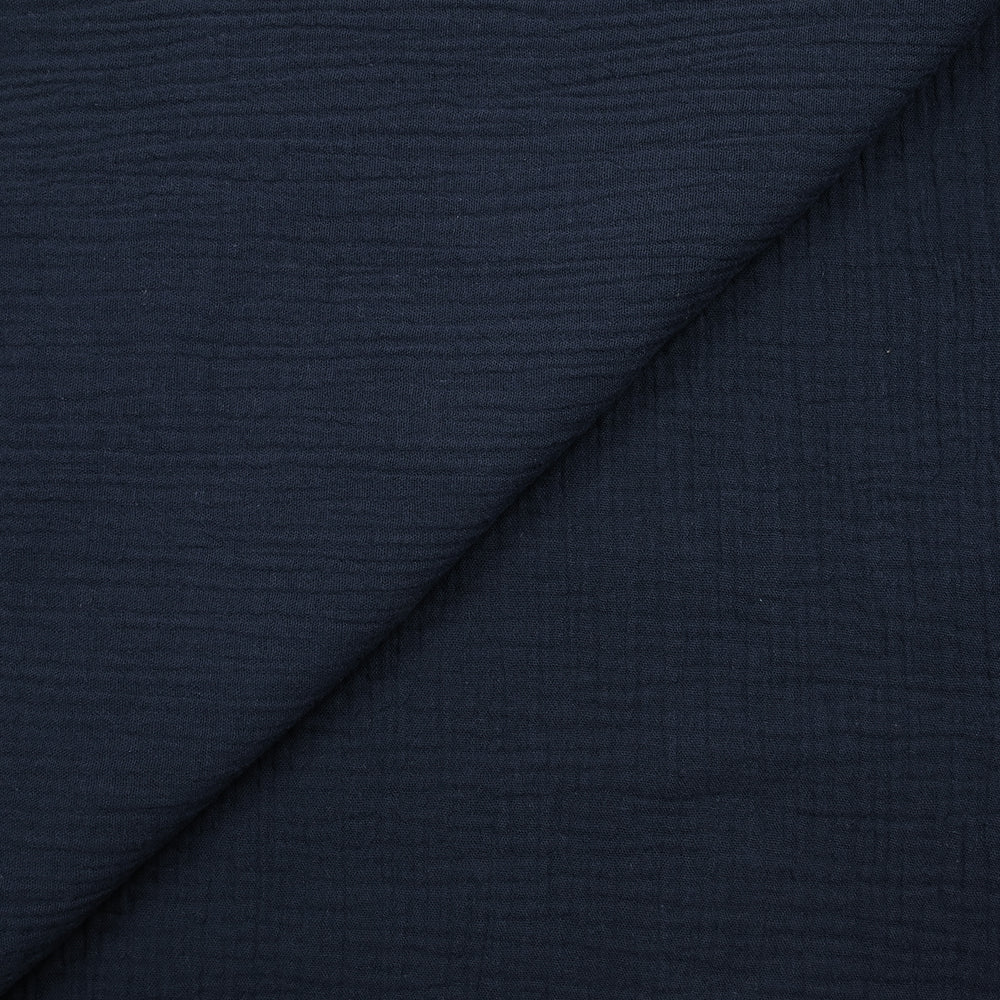 Double gaze bleu nuit