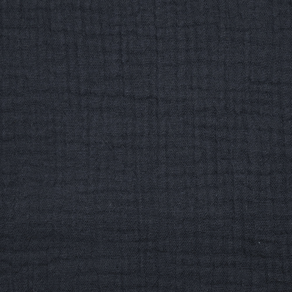 Double gaze bleu nuit - Image 3