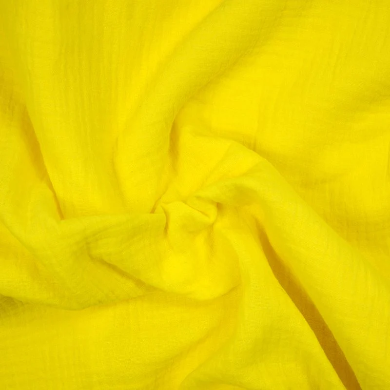 Double gaze jaune soleil - Image 3