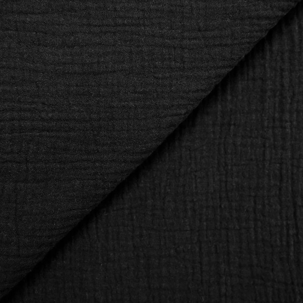 Double gaze noir