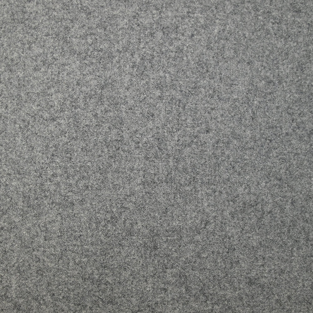 Drap de laine mélangée gris - Image 3