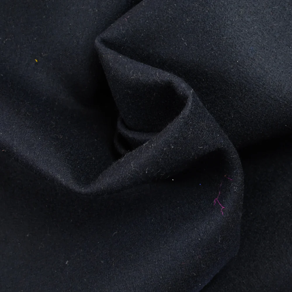 Drap de laine marine - Image 2