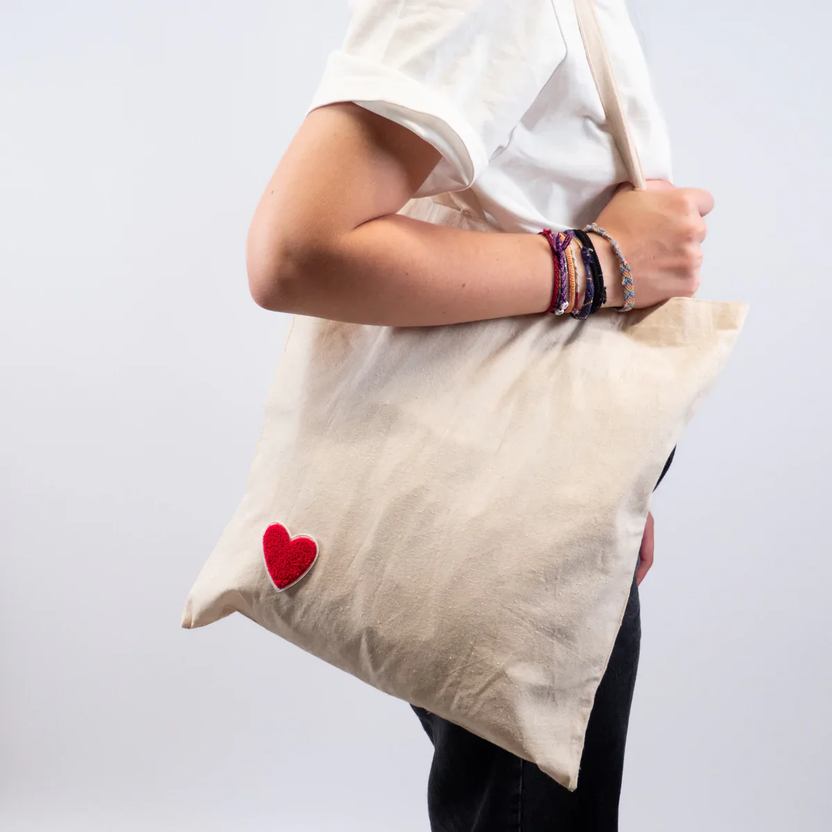 Écusson brodé thermocollant - Sweetheart - Image 6