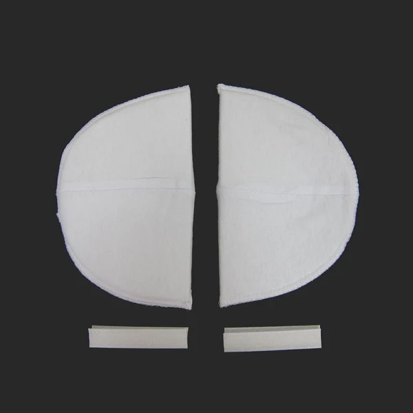 Epaulettes classiques blanches