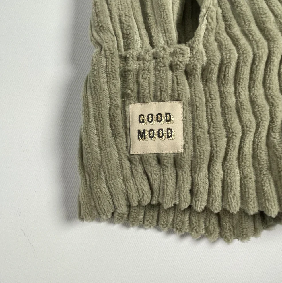 Étiquettes tissées  "Good Mood " x 5 - Image 9