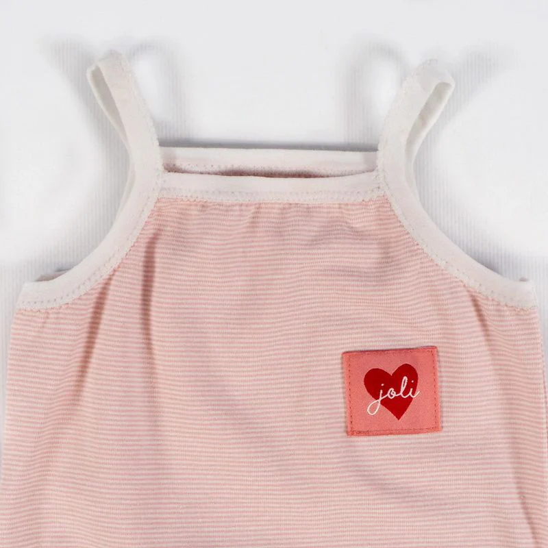 Étiquettes tissées  "Joli Coeur" x 5 - Image 5