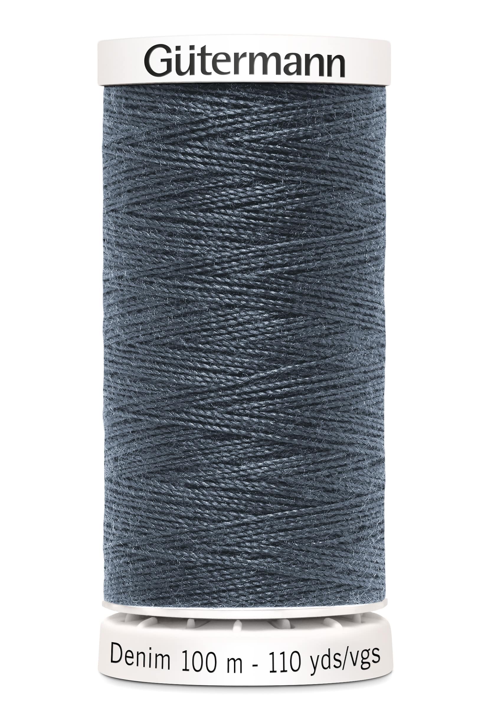 Fil jeans Denim 100m - Gütermann - Image 34