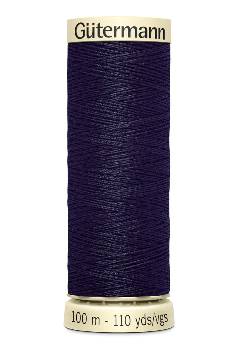 Fil pour tout coudre 100m - Tons Bleu - Gütermann - Image 13