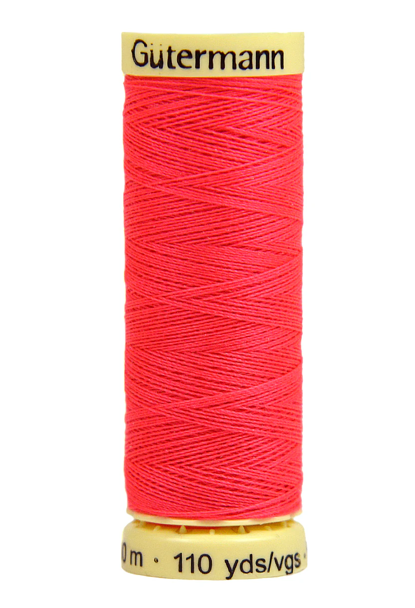 Fil pour tout coudre 100m - Tons FLUO - Gütermann - Image 3