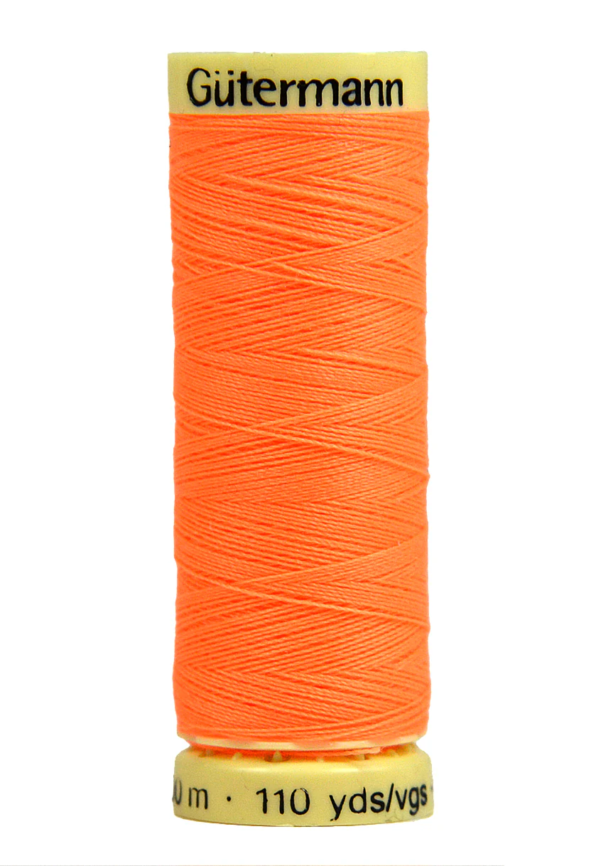 Fil pour tout coudre 100m - Tons FLUO - Gütermann - Image 4