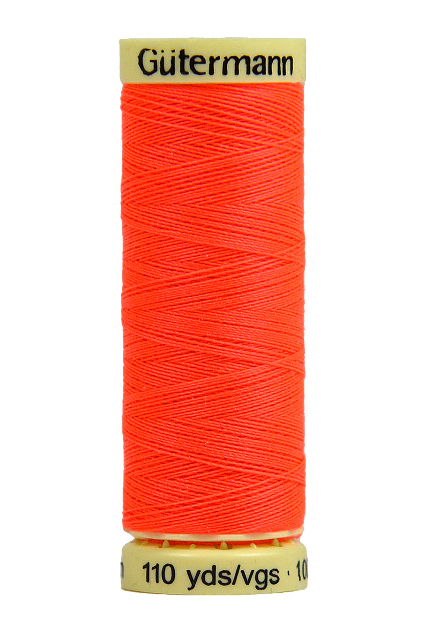 Fil pour tout coudre 100m - Tons FLUO - Gütermann - Image 5