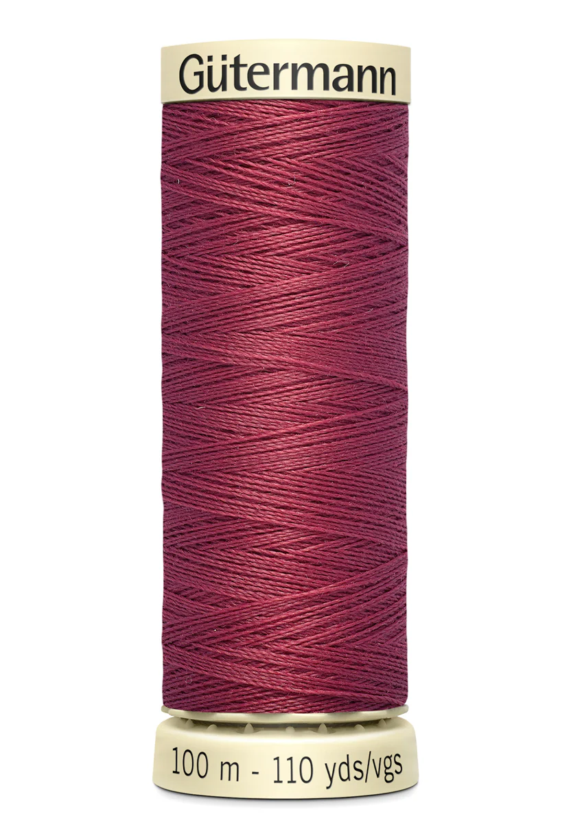 Fil pour tout coudre 100m - Tons Rose/Violet - Gütermann - Image 12