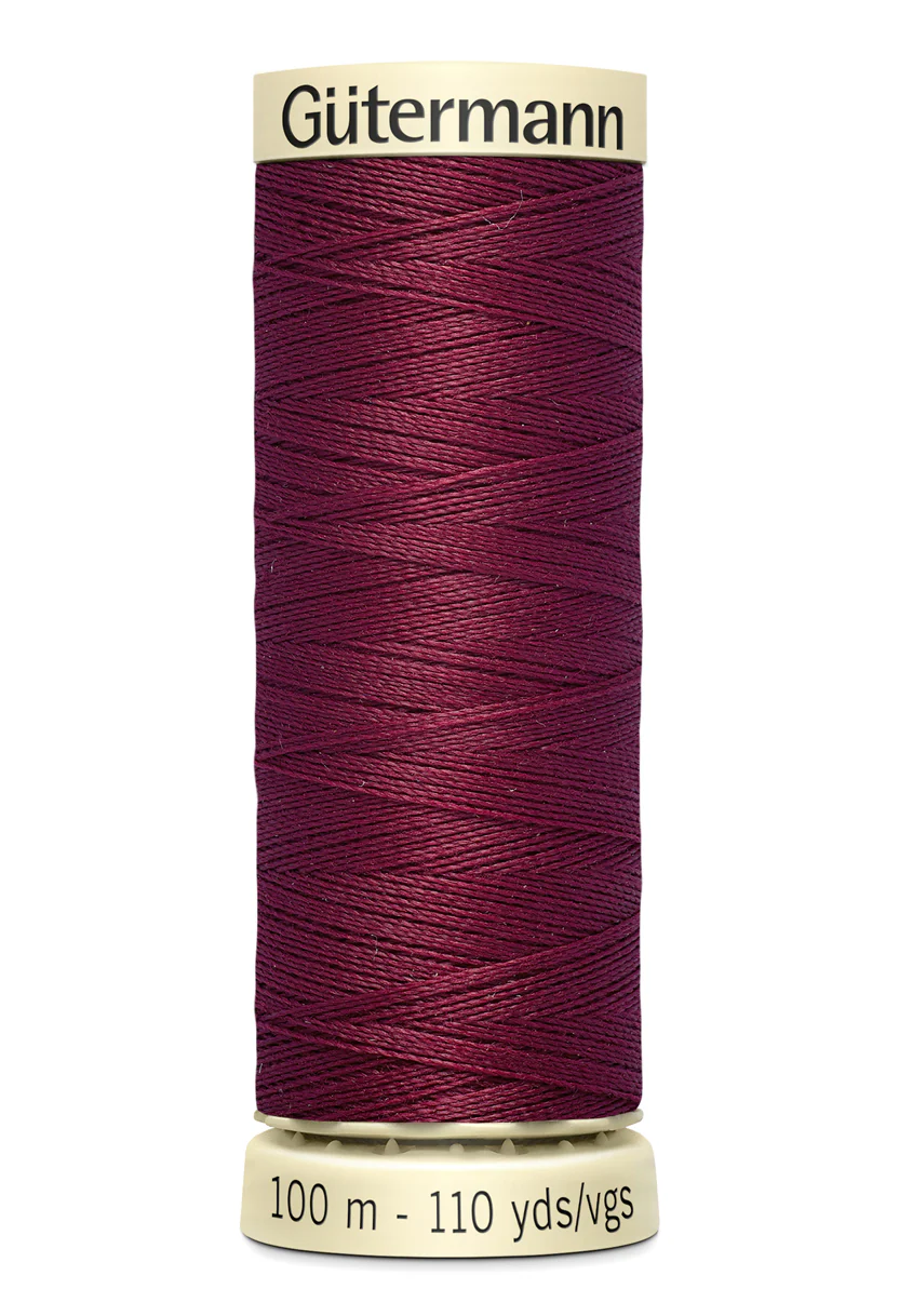 Fil pour tout coudre 100m - Tons Rose/Violet - Gütermann - Image 18