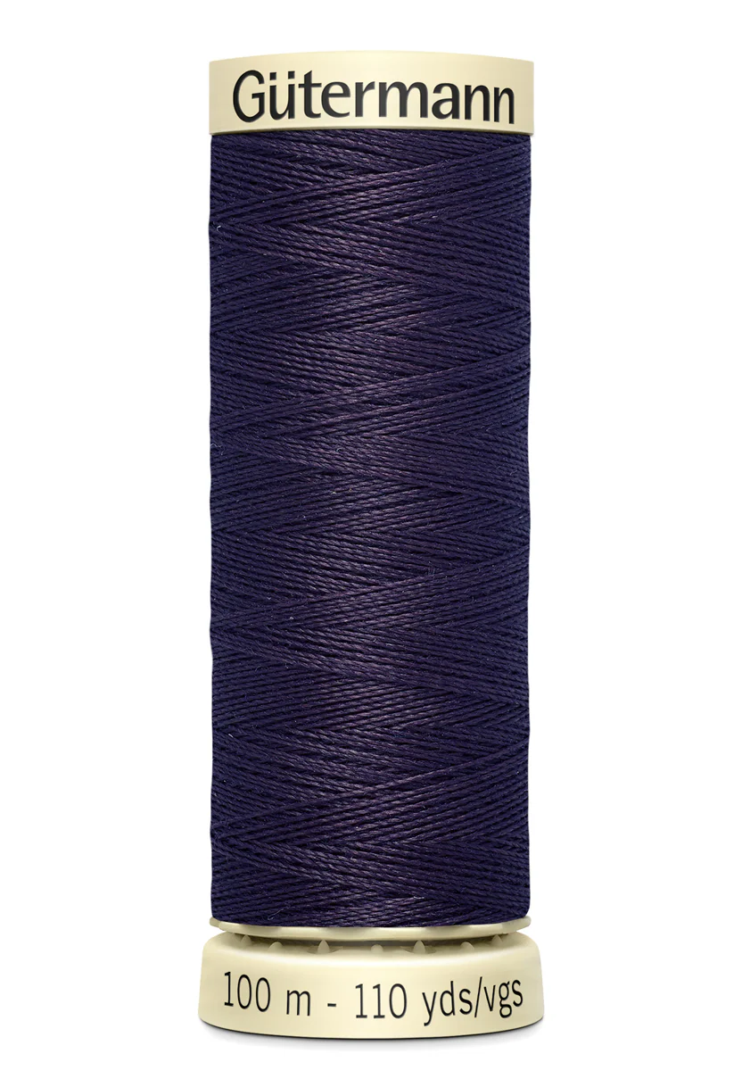 Fil pour tout coudre 100m - Tons Rose/Violet - Gütermann - Image 2