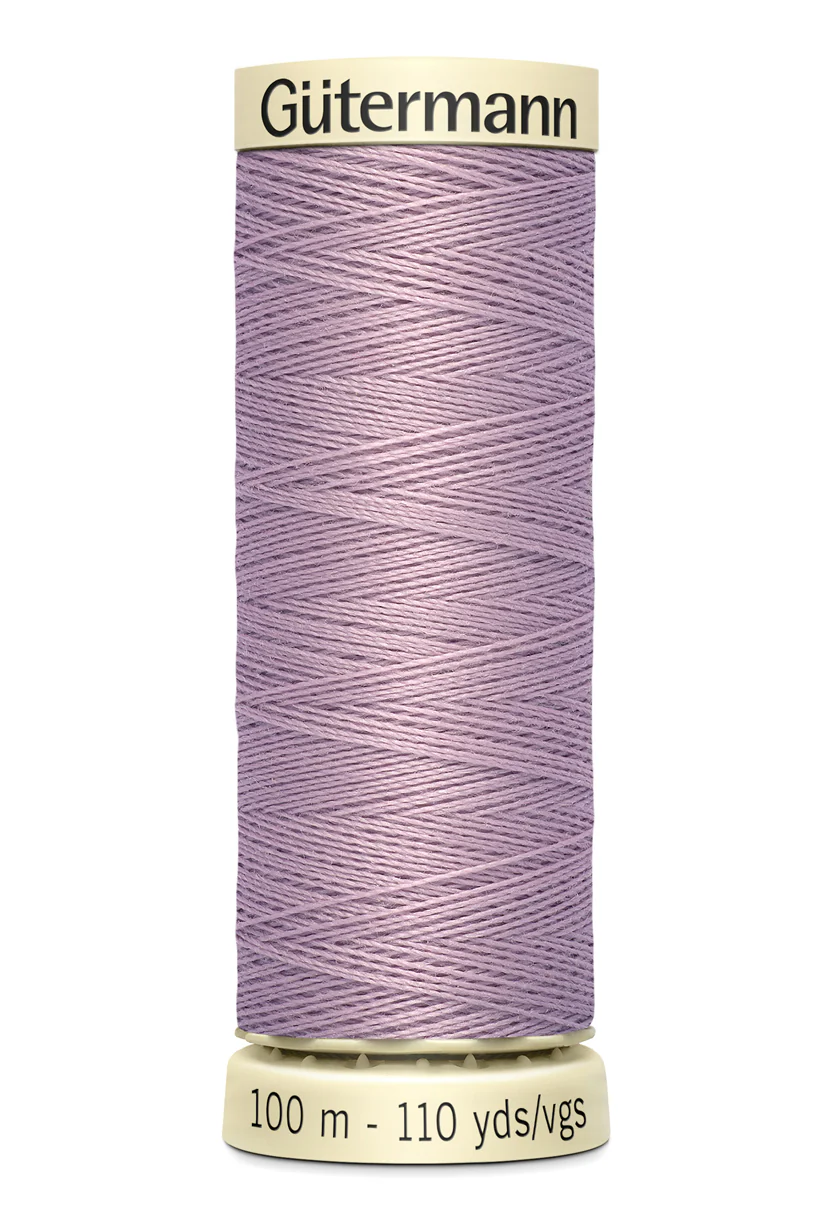 Fil pour tout coudre 100m - Tons Rose/Violet - Gütermann - Image 24