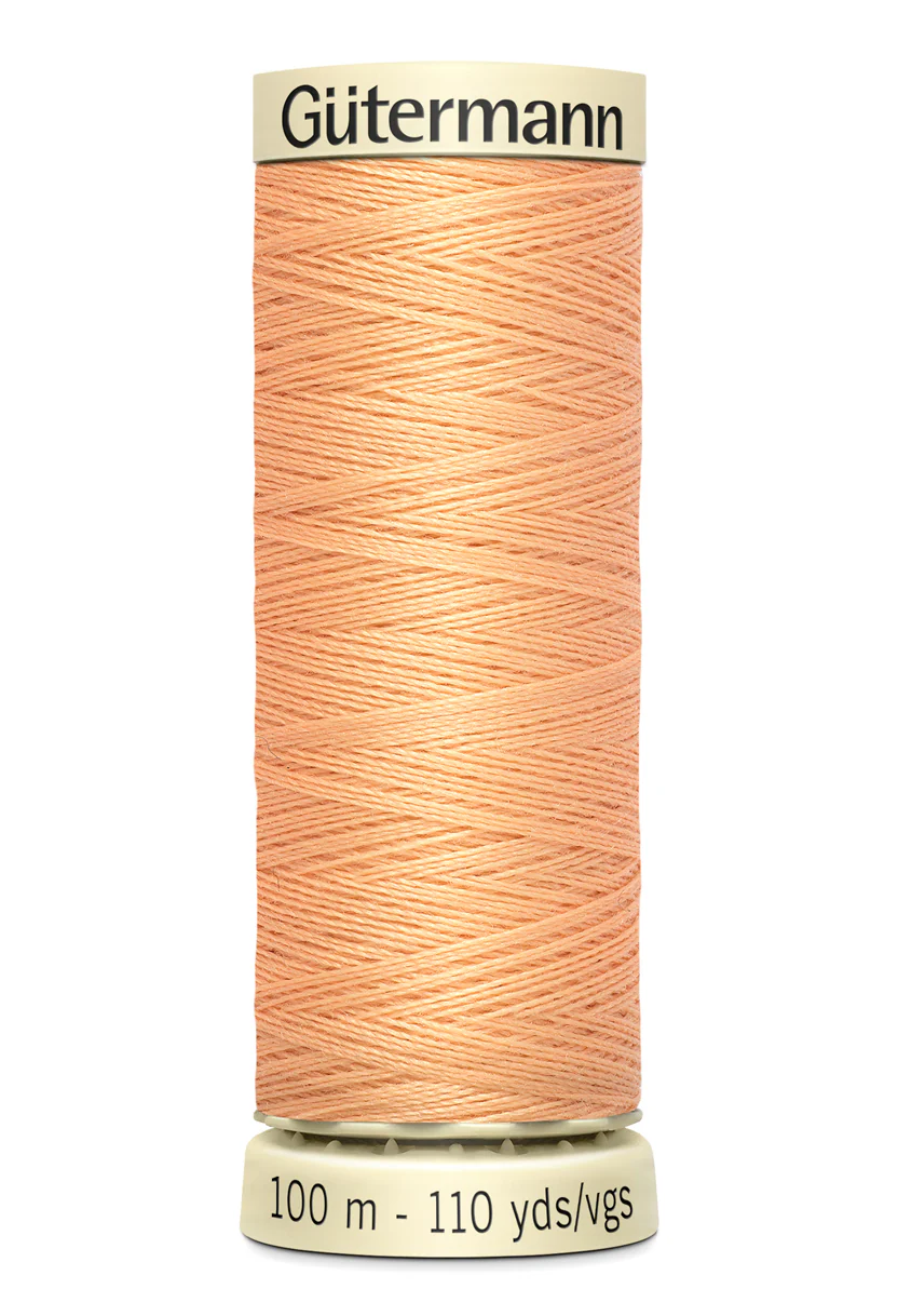 Fil pour tout coudre 100m - Tons Rose/Violet - Gütermann - Image 27