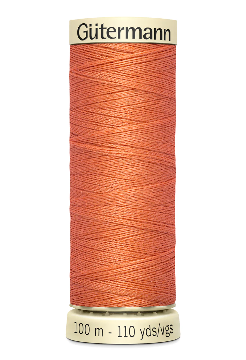 Fil pour tout coudre 100m - Tons Rose/Violet - Gütermann - Image 29