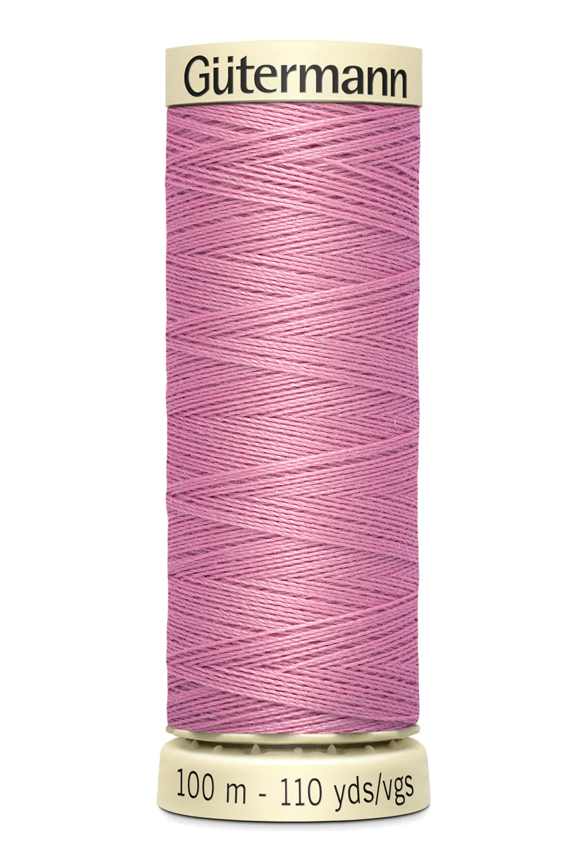 Fil pour tout coudre 100m - Tons Rose/Violet - Gütermann - Image 40