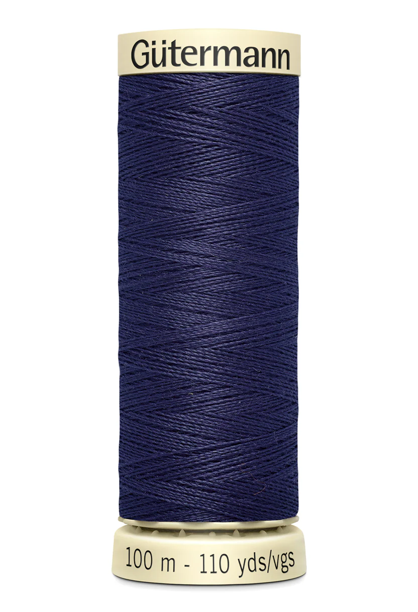 Fil pour tout coudre 100m - Tons Rose/Violet - Gütermann - Image 50