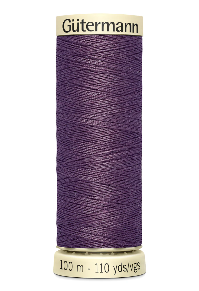 Fil pour tout coudre 100m - Tons Rose/Violet - Gütermann - Image 56