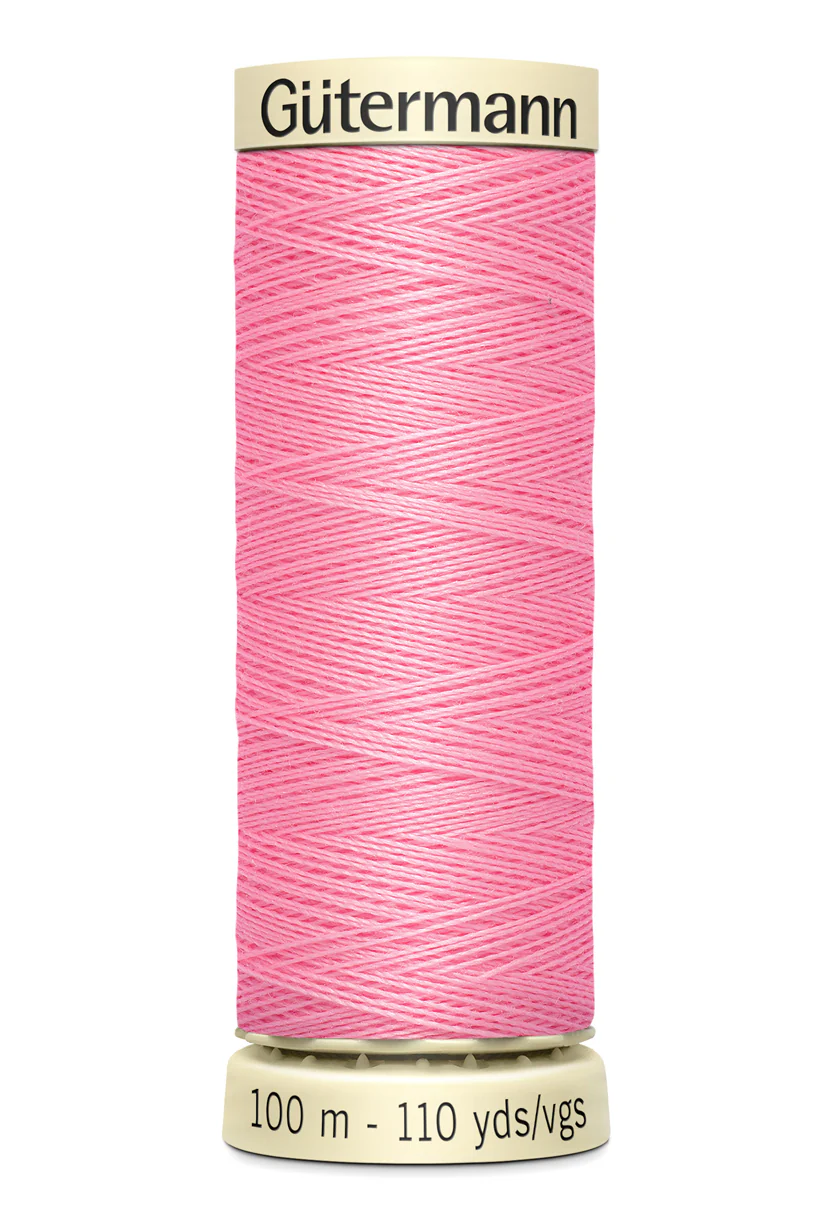 Fil pour tout coudre 100m - Tons Rose/Violet - Gütermann - Image 6