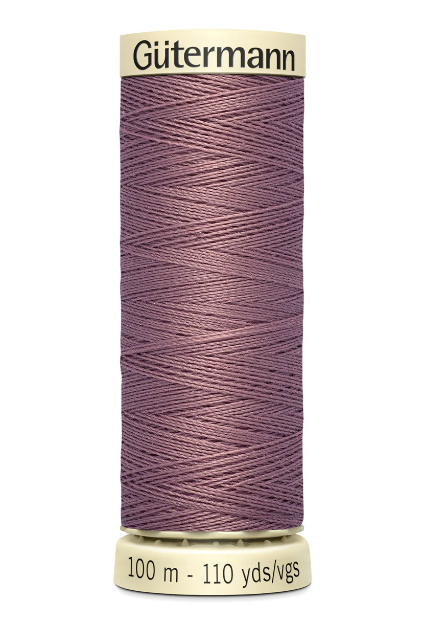 Fil pour tout coudre 100m - Tons Rose/Violet - Gütermann - Image 7