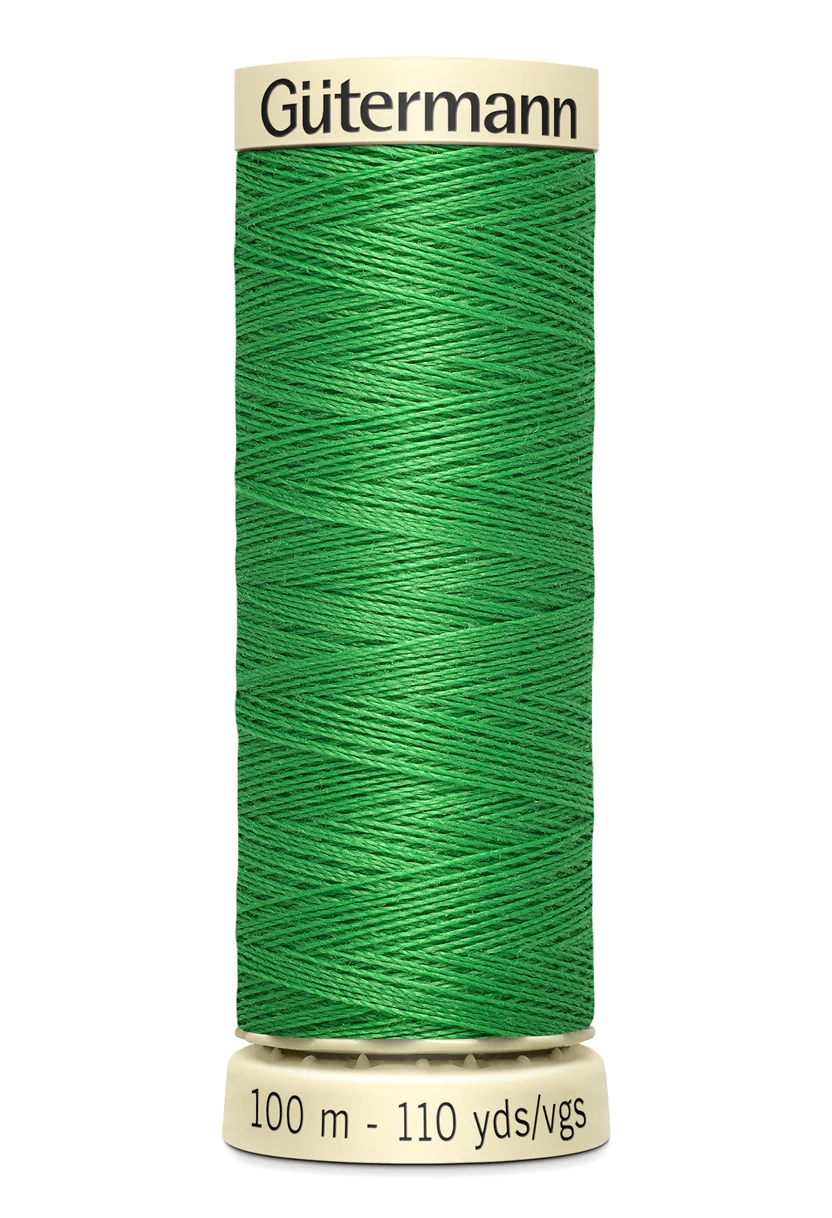 Fil pour tout coudre 100m - Tons Vert - Gütermann - Image 29