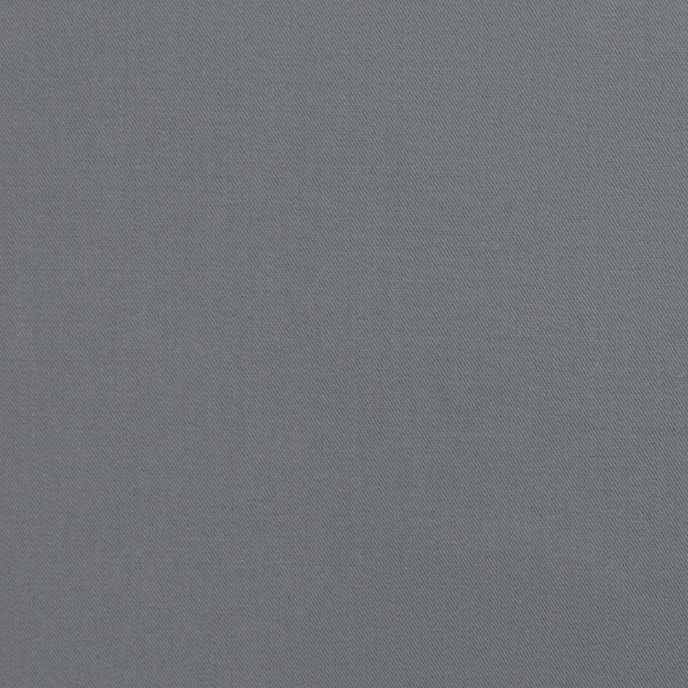 Gabardine polycoton gris - Image 3