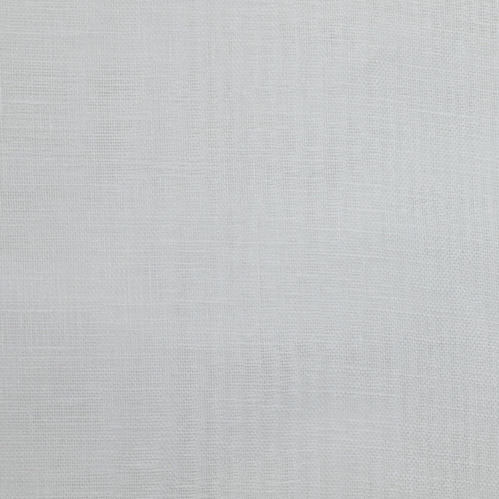 Gaze de lin blanc cassé - Image 4