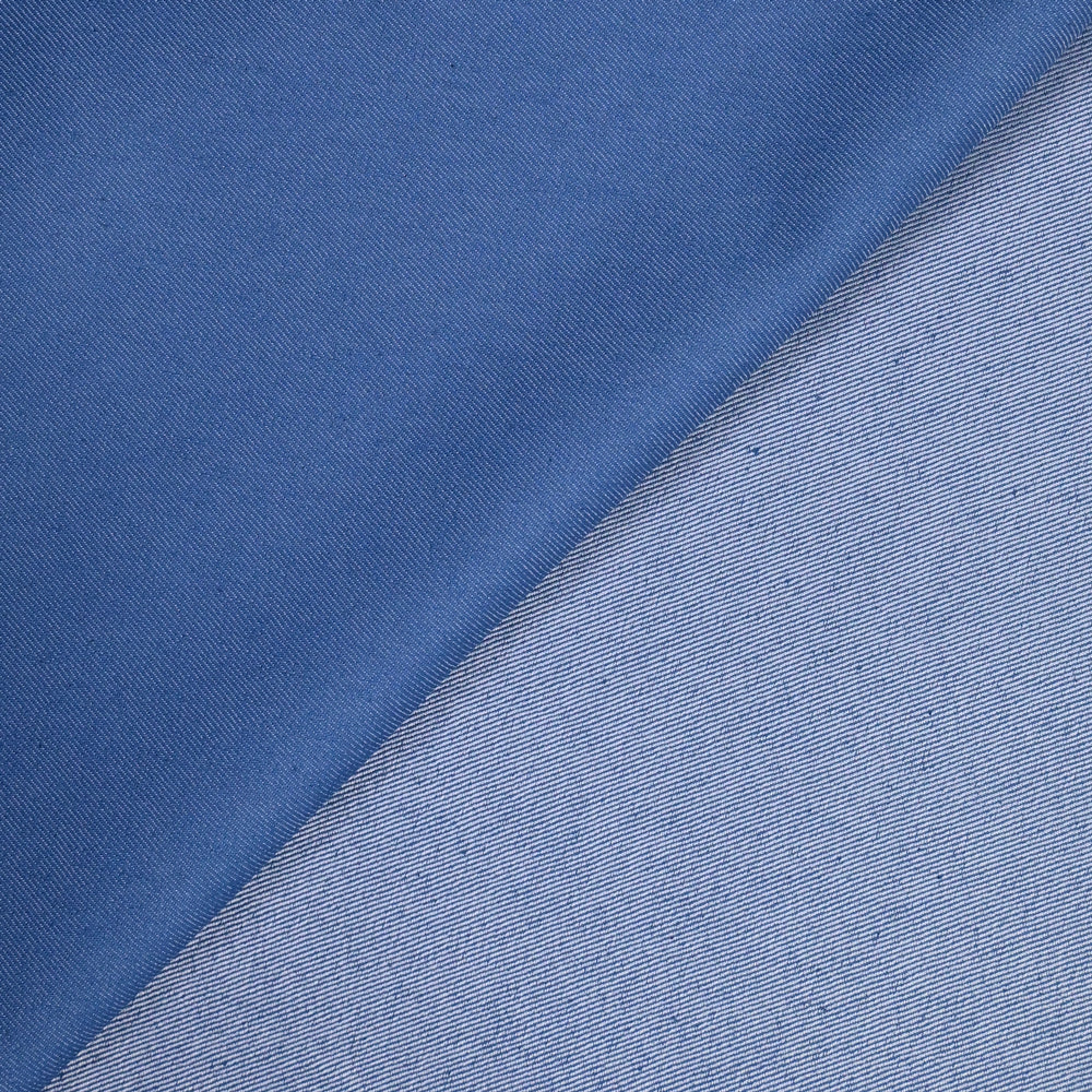 Jean's coton souple Dany bleu - Image 3