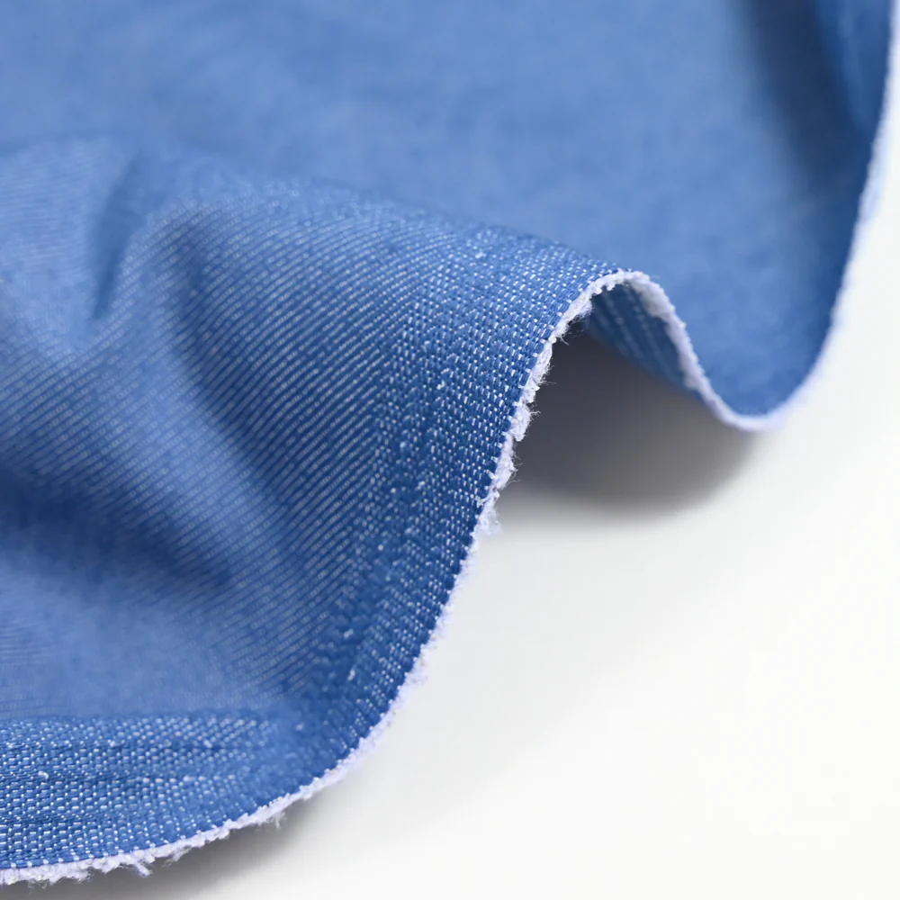 Jean's coton souple Dany bleu - Image 5