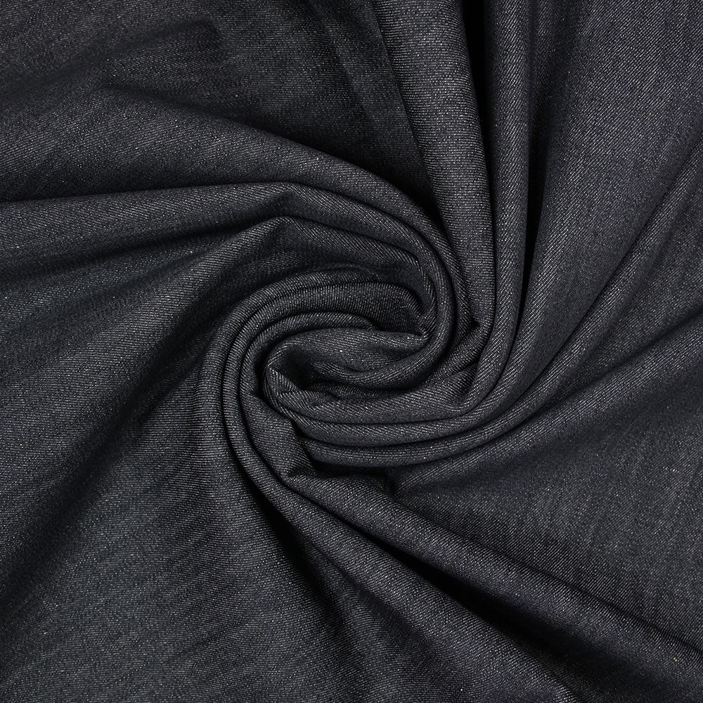 Jean's coton élasthanne Astrid gris bleu - Image 2