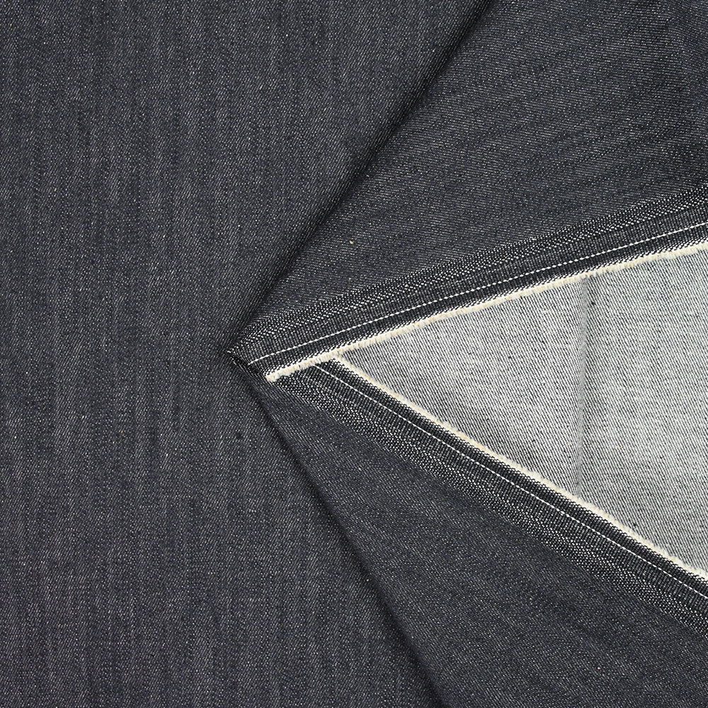 Jean's coton élasthanne Astrid gris bleu - Image 3
