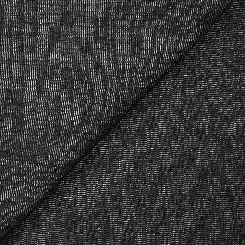 Jean's coton élasthanne Fabienne gris anthracite