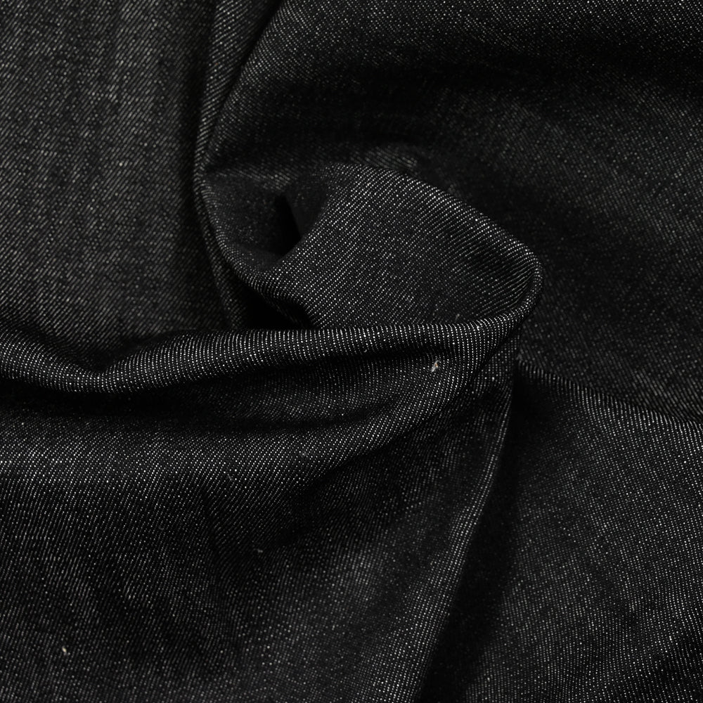 Jean's coton élasthanne Fabienne gris anthracite - Image 2