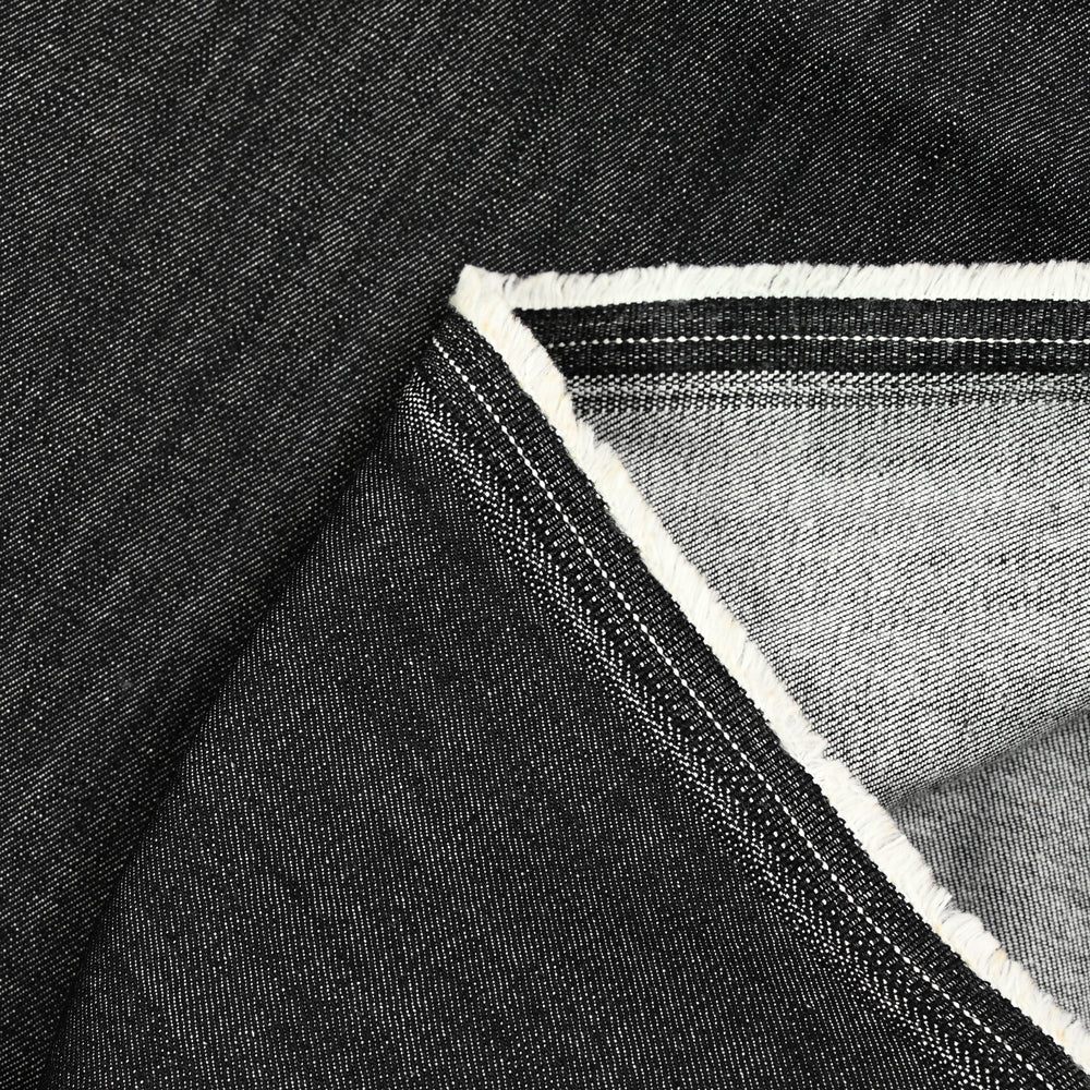 Jean's coton élasthanne Fabienne gris anthracite - Image 3