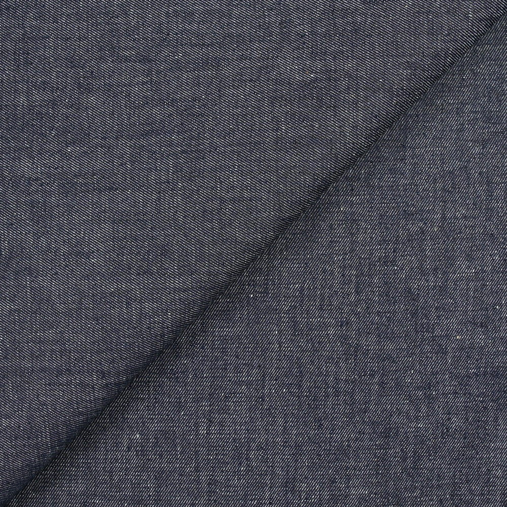 Jean's coton élasthanne Laurenne bleu foncé