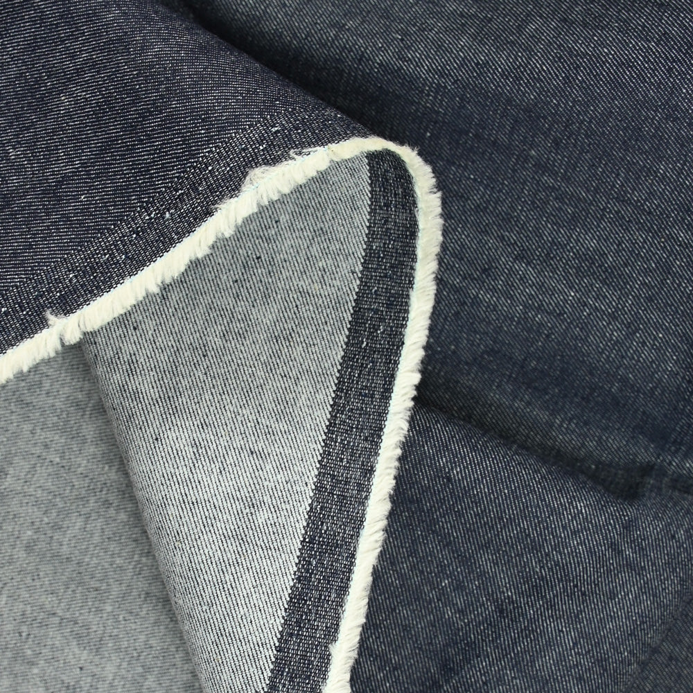 Jean's coton élasthanne Laurenne bleu foncé - Image 4
