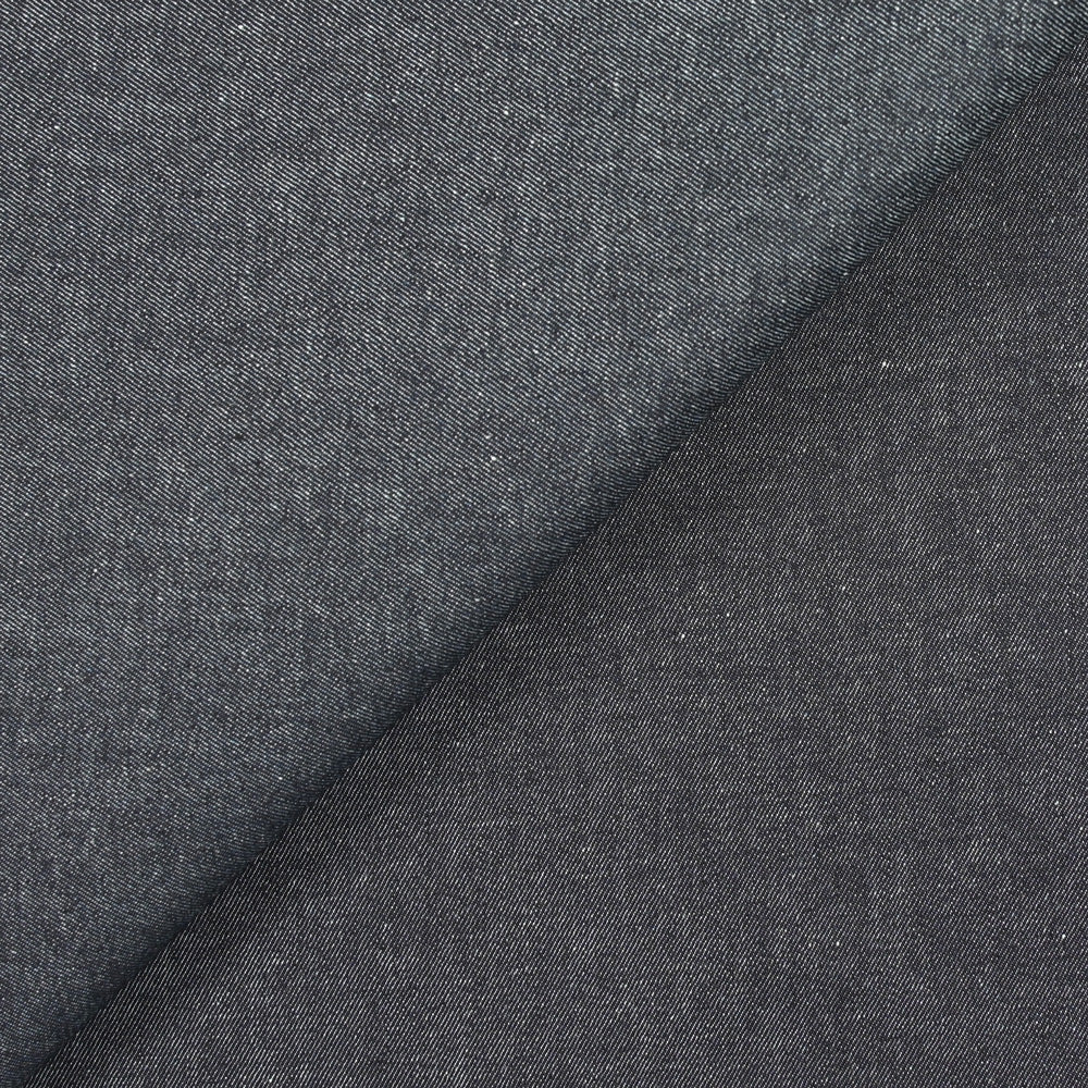 Jean's coton élasthanne Virginie bleu brut foncé