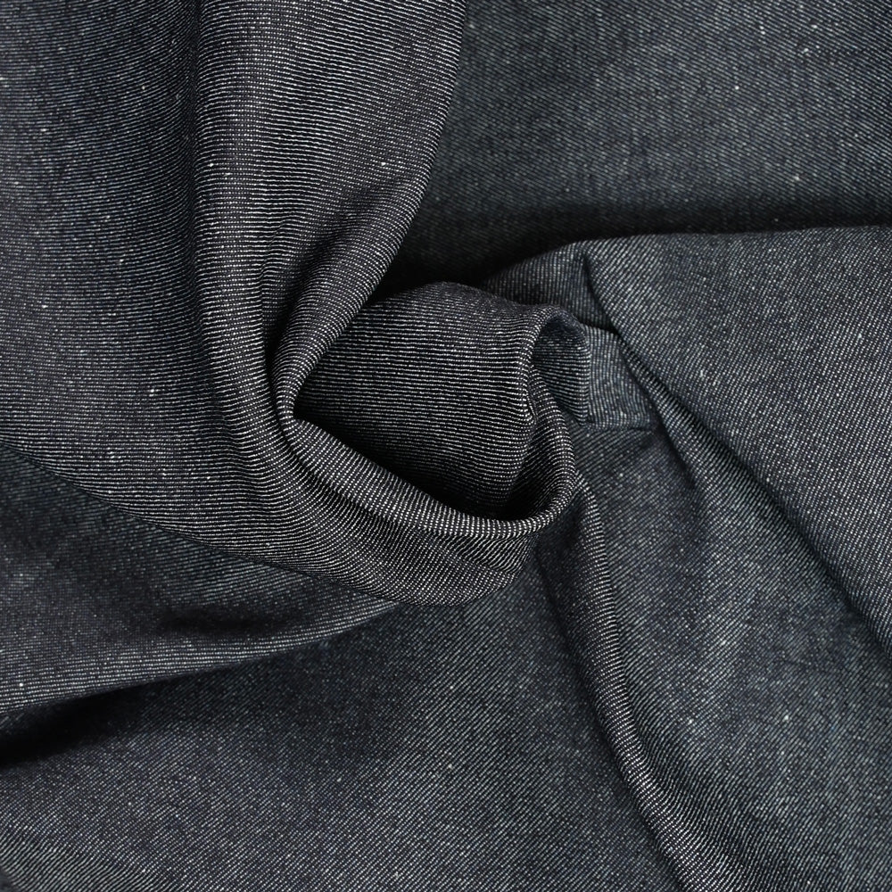 Jean's coton élasthanne Virginie bleu brut foncé - Image 2