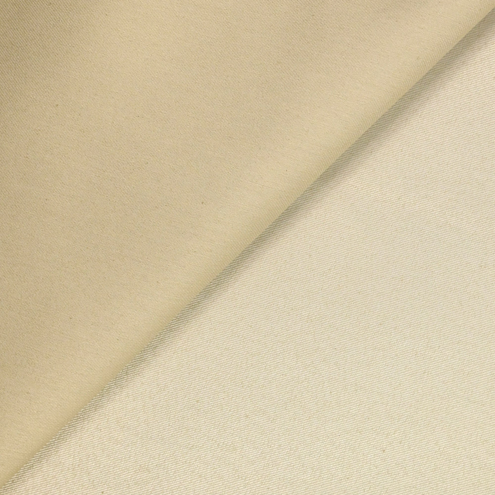 Jean's coton souple Dany beige - Image 3