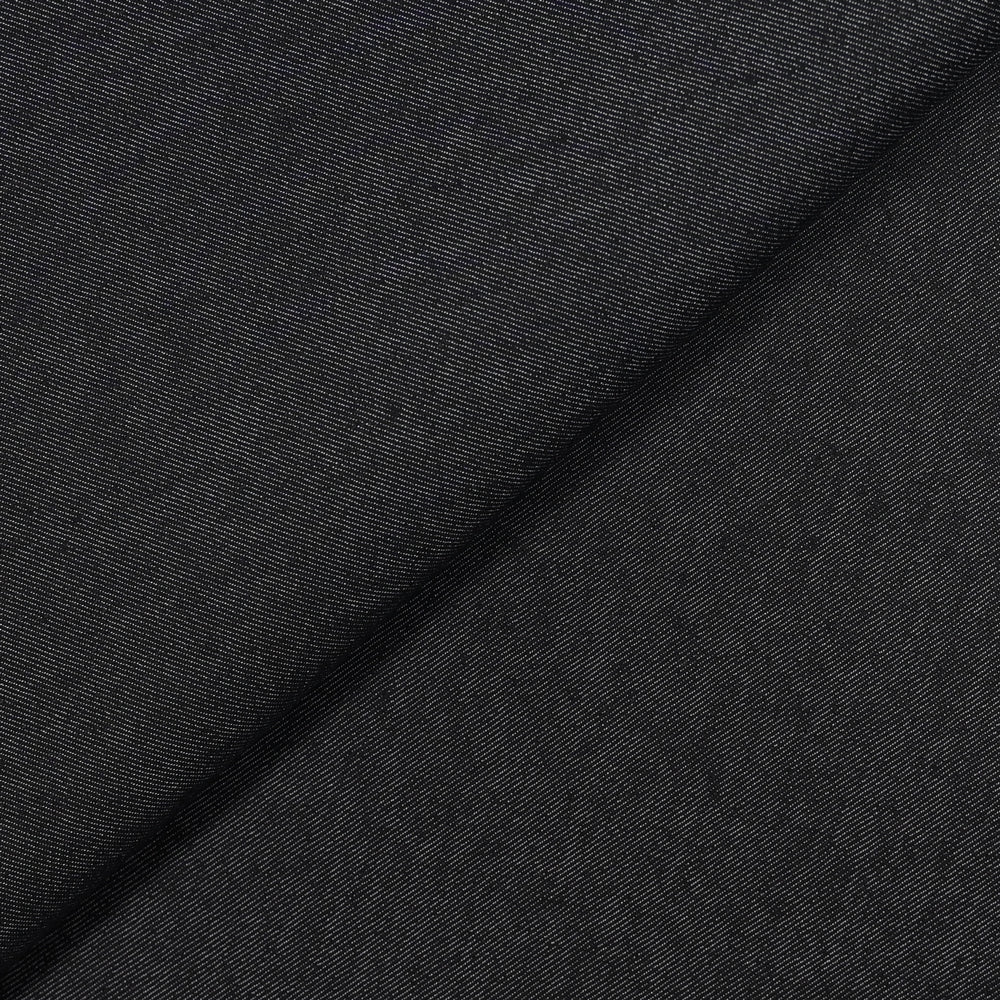 Jean's coton souple Dany noir
