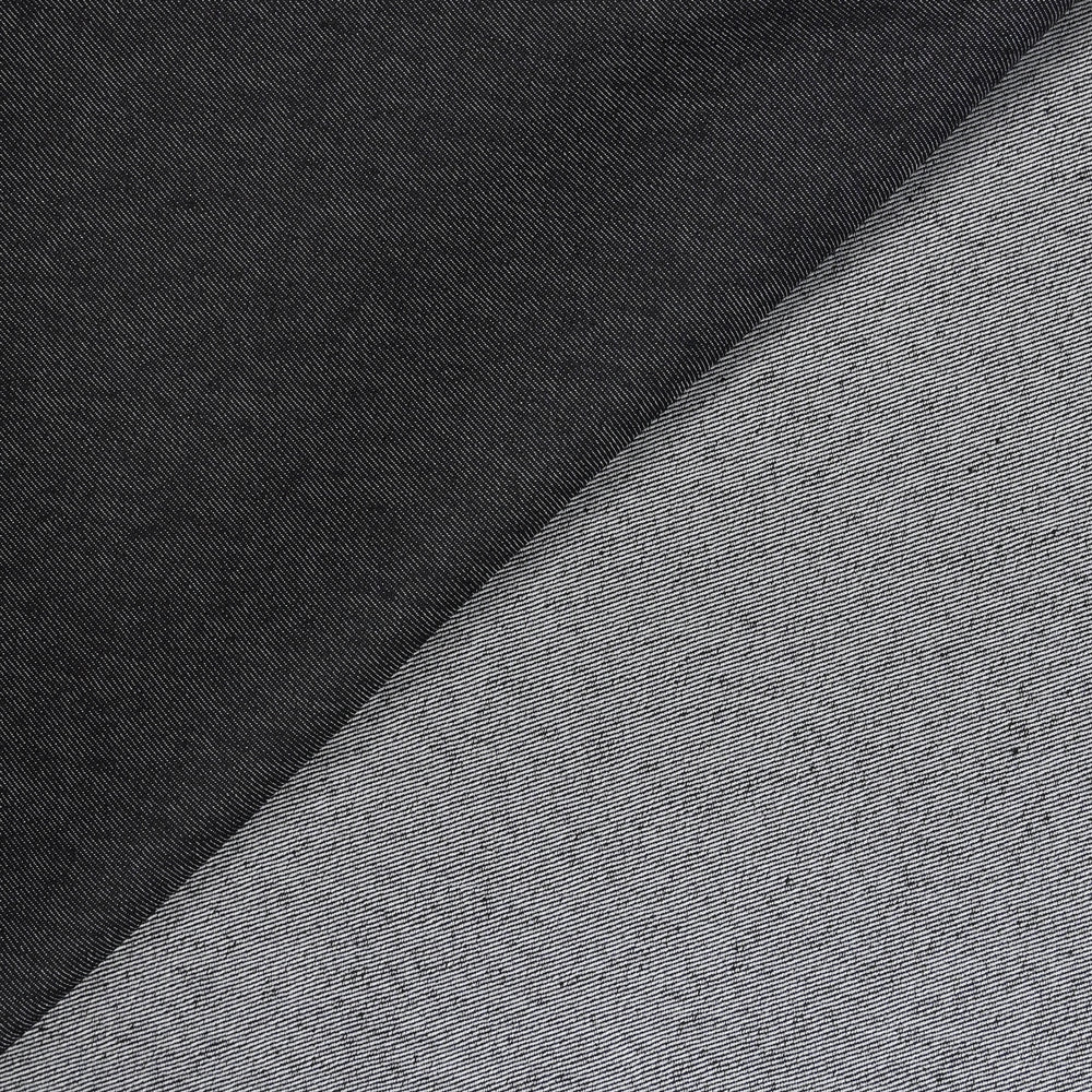 Jean's coton souple Dany noir - Image 3