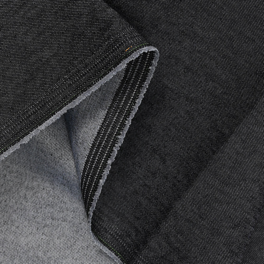Jean's coton souple Dany noir - Image 4