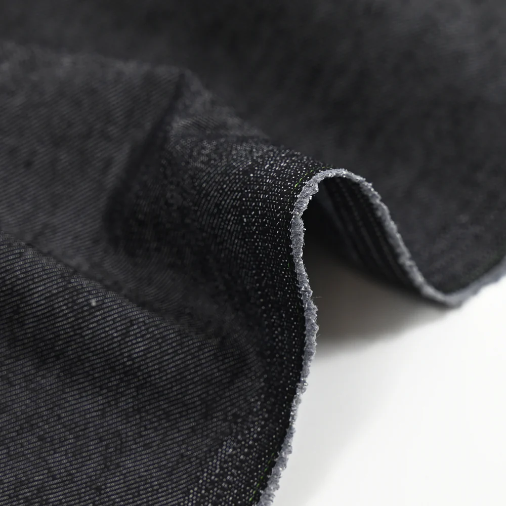 Jean's coton souple Dany noir - Image 5