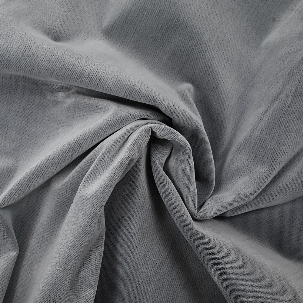 Jean's coton velours gris - Image 2