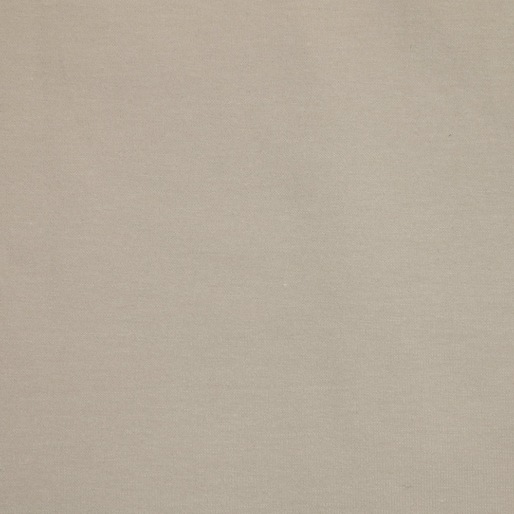 Jersey coton Bio beige clair - Image 3